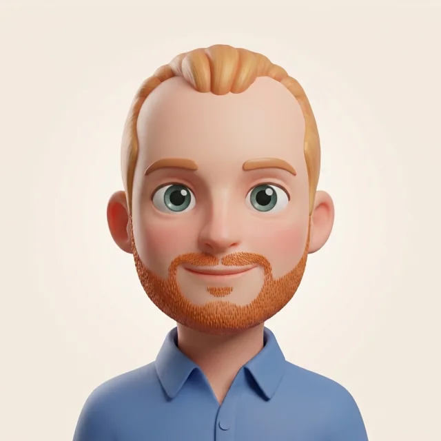 Avatar van Sander